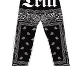 bandana joggers womens