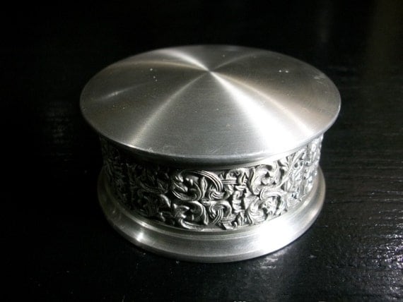 royal selangor trinket box