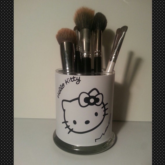 mac makeup brush holder