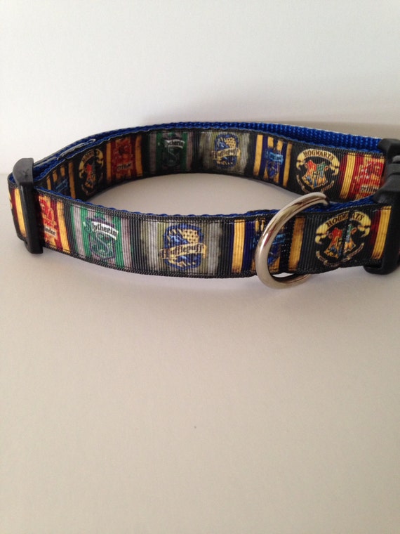 Harry Potter Adjustable Dog Collar