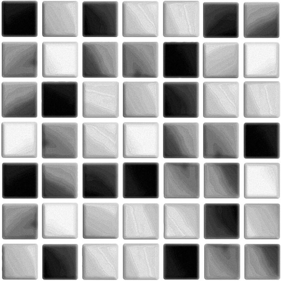 Wall Tile Decals Vinyl Sticker WATERPROOF Tile or Wallpaper