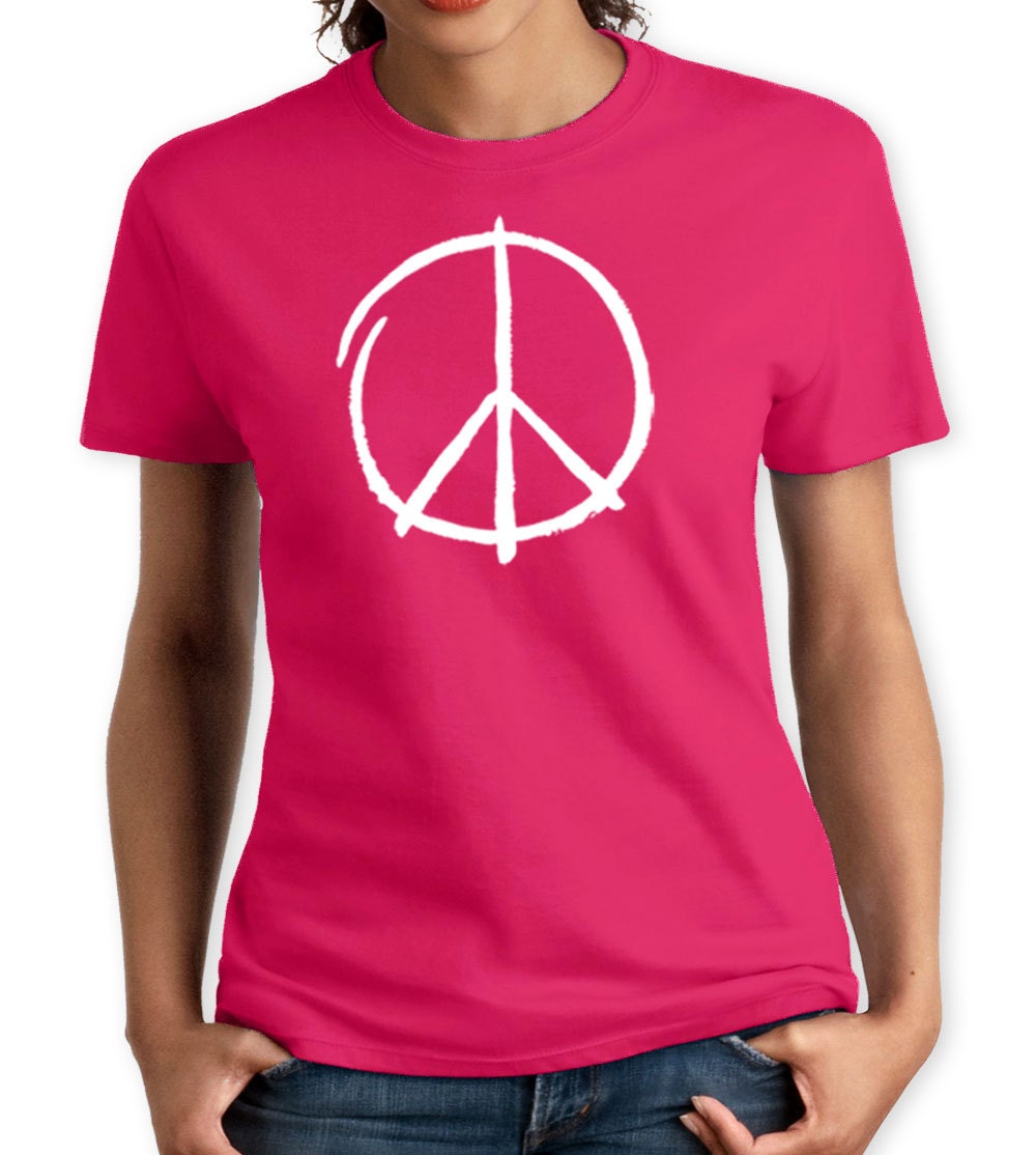 peace sign shirts