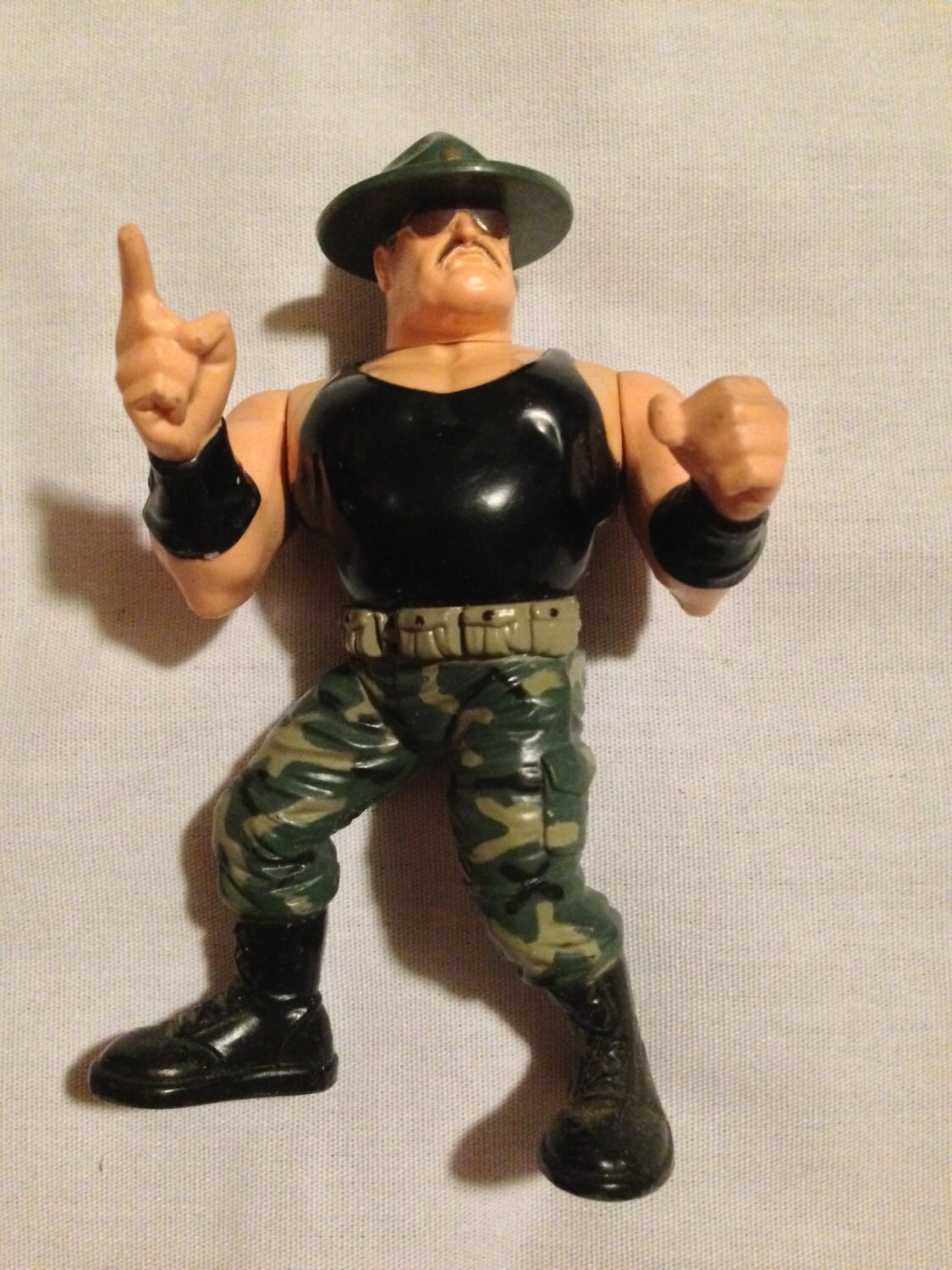 wwf wrestlers figures