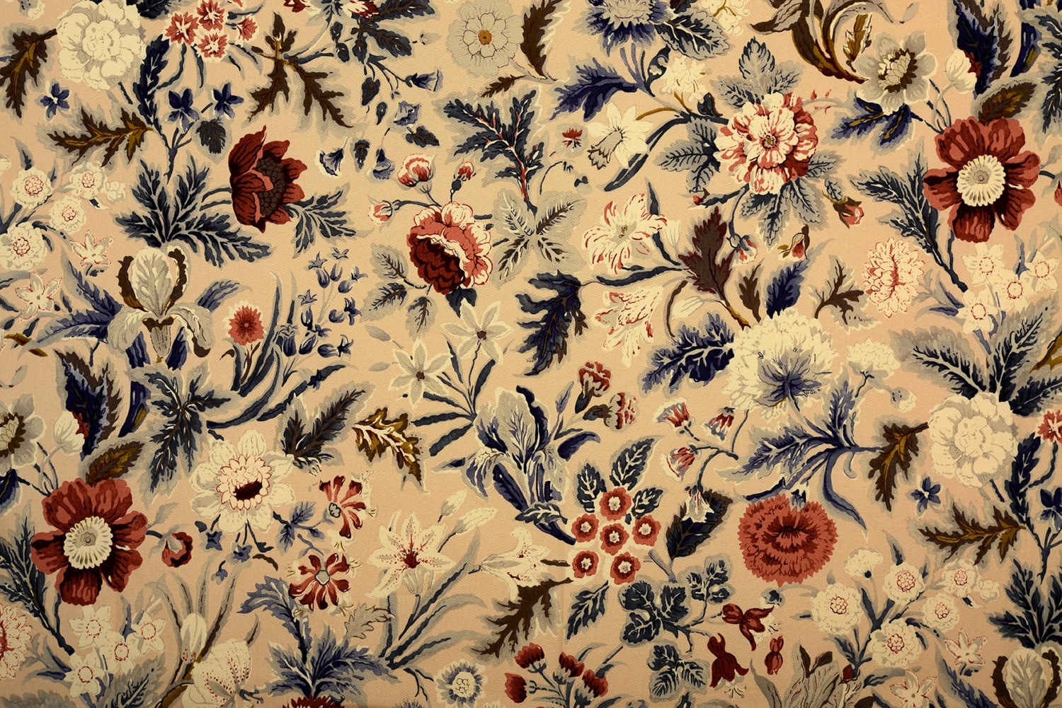 French Reproduction Fabric from American Folk & Fabric