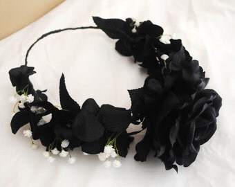 Wonderland Flower Crown