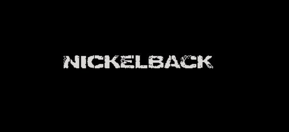 Cross Stitch Pattern PDF: Nickelback Logo Instant Download