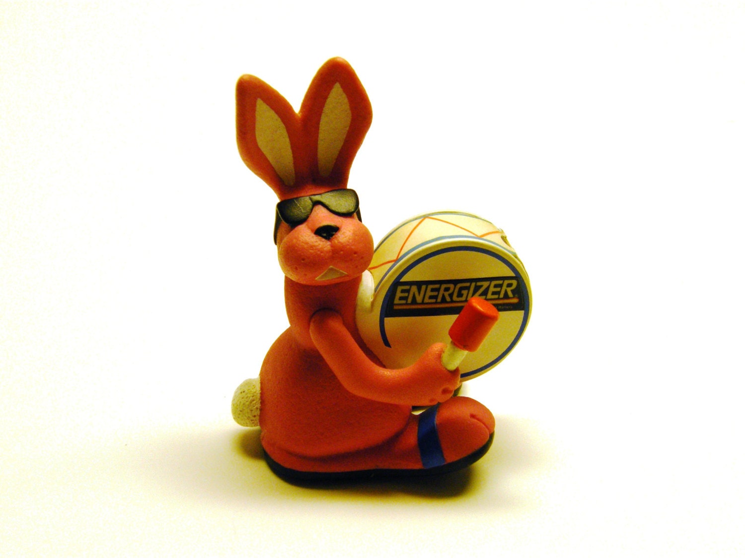 energizer bunny figure