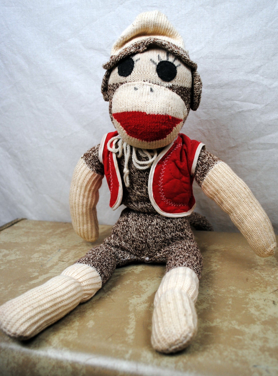 sock monkey stuff