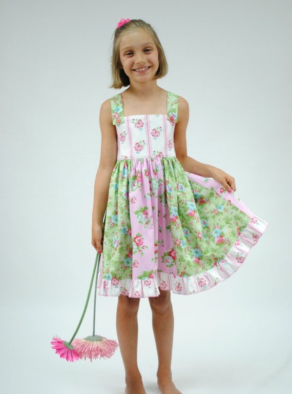 Pictures Of Little Girl Dresses 10