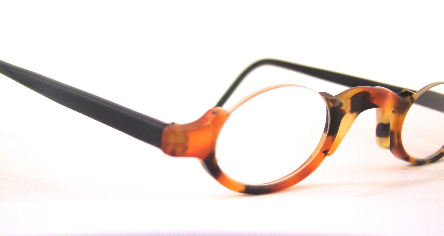 Rare 90s Designer Eyeglasses Ultra Modern Style By Ifoundgallery 