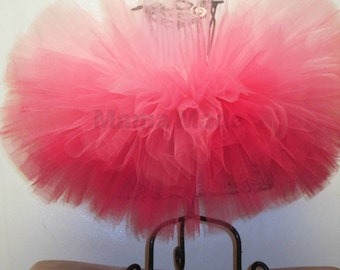  Ombre  tutu  Etsy