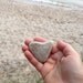Stone Heart - Heart Shaped Stone - Natural Stone Heart