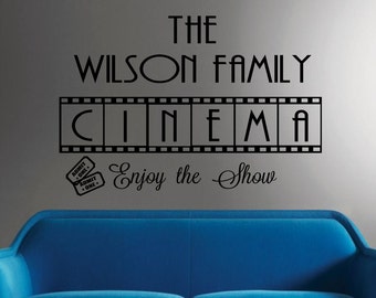 Movie Theater Wall Decor movie room decor | etsy Movie Theater Wall Decor movie room decor | etsy
