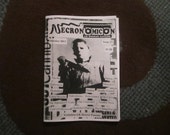 NECRONOMICON 27 UK horror fanzine zine October 2013 retro 80's cheese fanboy geek reviews