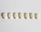 9 Irish Cream Sugar Skull Chocolates: Au Naturale Il_170x135