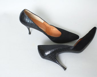 Popular items for 1950's shoes on Etsy