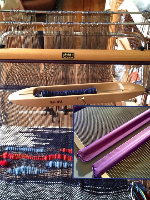 Reeds for the Saori Piccolo loom stainless by saorisantacruz