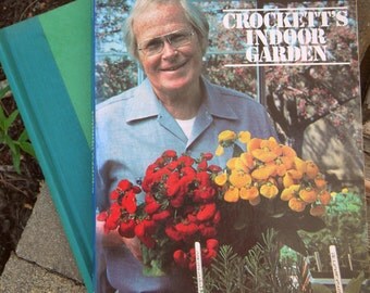 Crockett's Victory Garden by James U. Crockett (1977, Paperback) Crockett's Victory Garden by James U. Crockett (1977, Paperback)