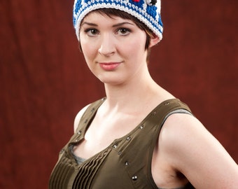 Star Wars inspired R2D2 Hat, Beanie