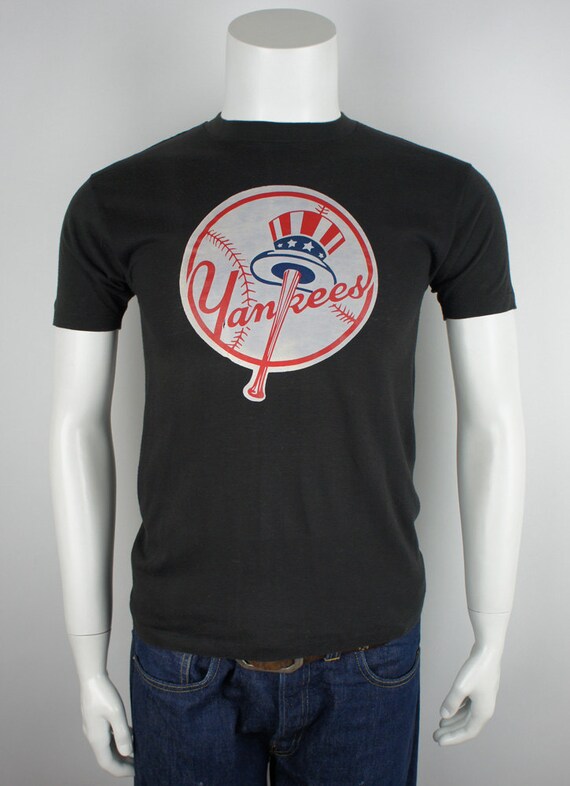 yankees vintage tees