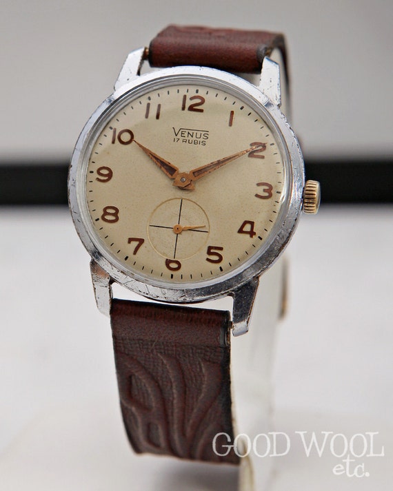 Swiss Watch Brands Vintage