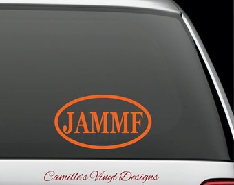 Jamf Sticker Jammf | Etsy