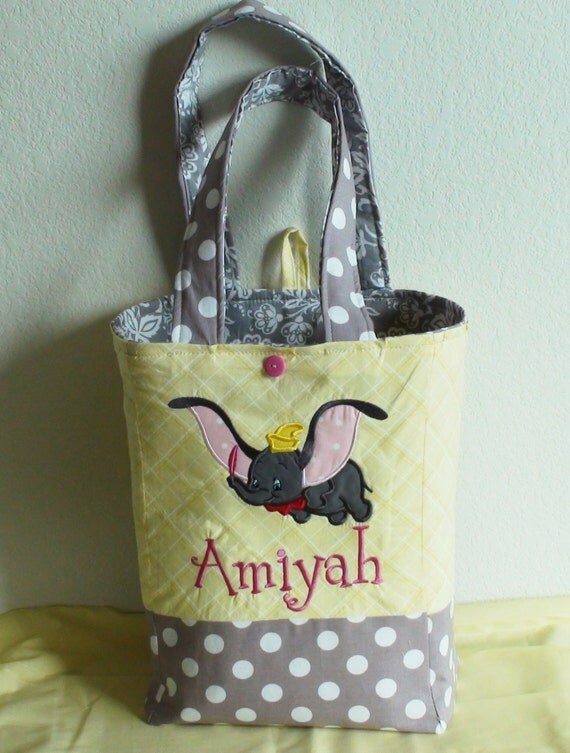 dumbo diaper bag