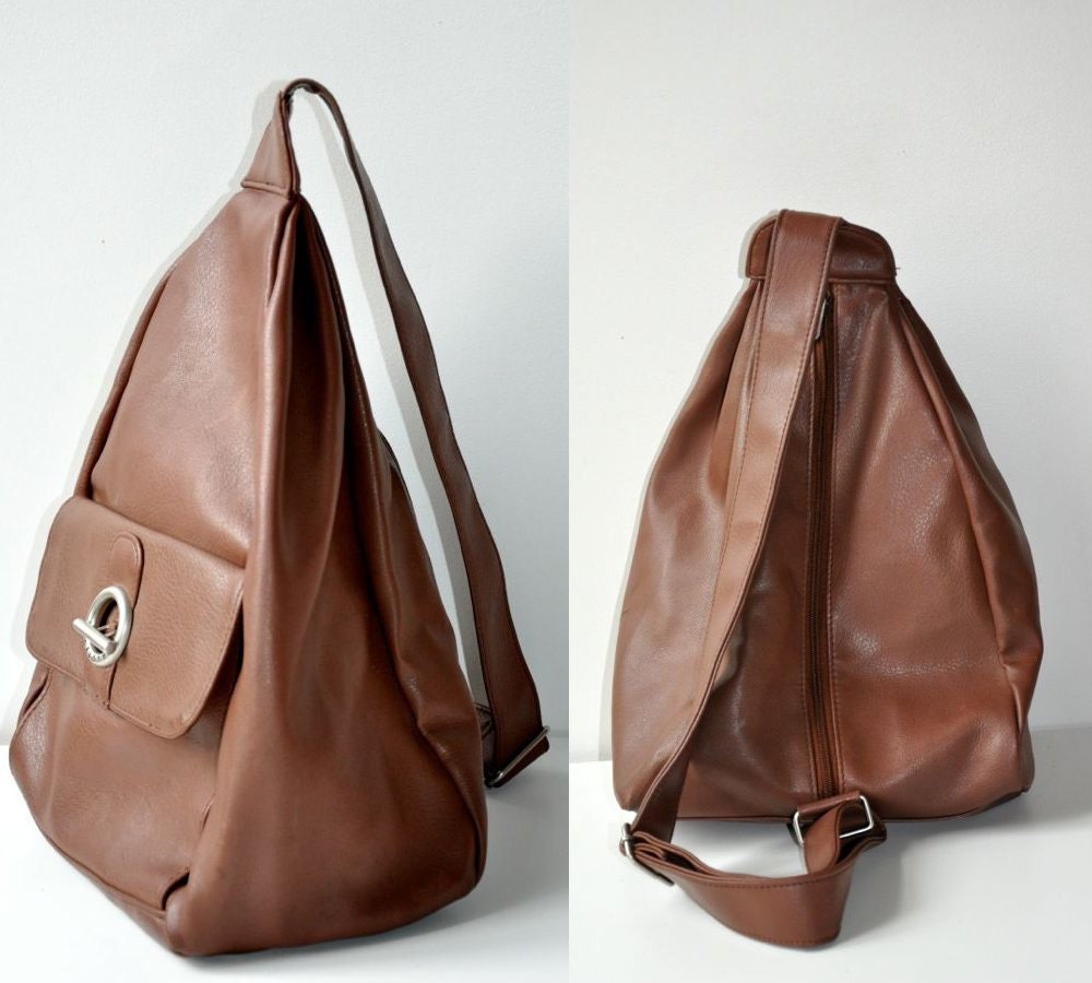 fake backpack