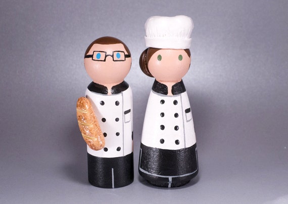 chef peg doll