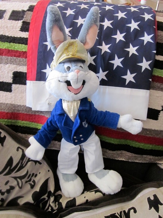 50th anniversary bugs bunny doll