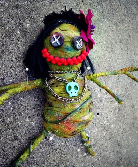 real voodoo doll spells