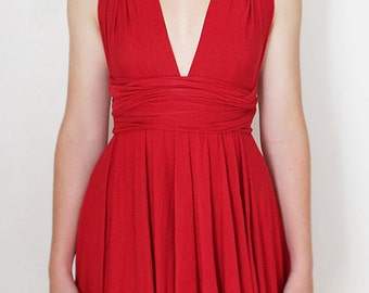 Infinity Dress/ Multi-way Dress