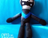 nightwing doll