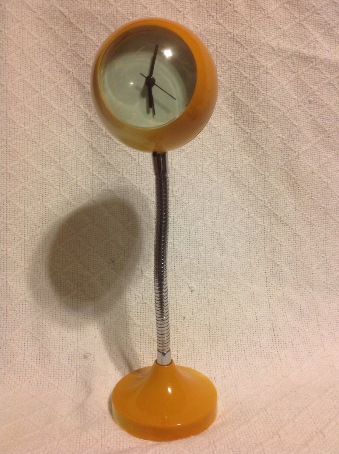 Sterling & Noble Flexible Alarm Clock Ball