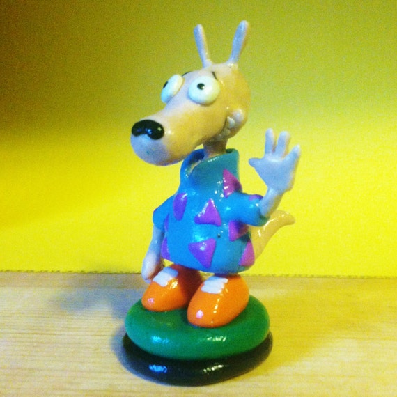 rocko's modern life figures