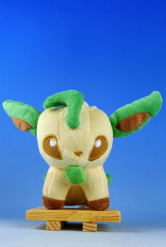 leafeon doll