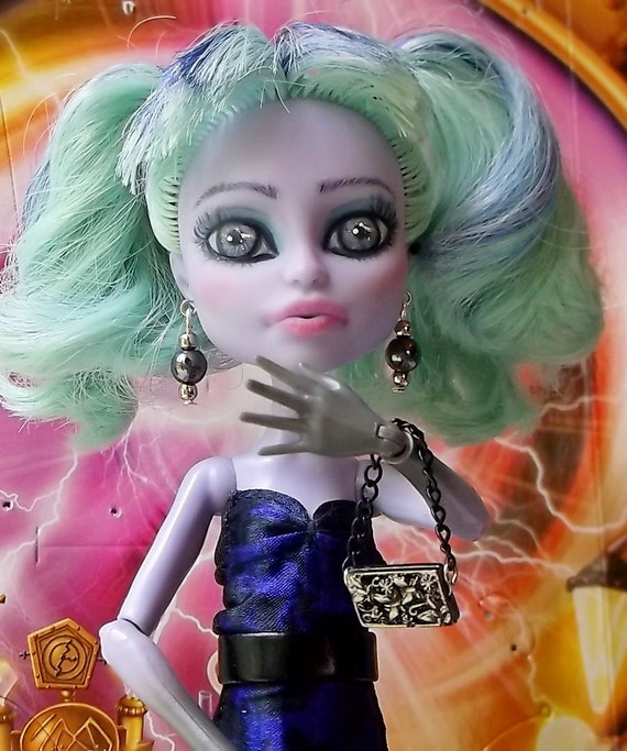Monster High Jewelry Ever After High Earrings Doll Purse