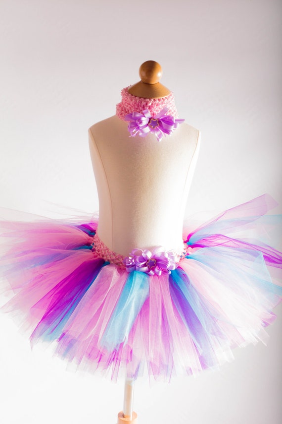 Multi-Color Tutu