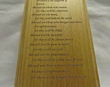 Popular items for engraved bible verse on Etsy