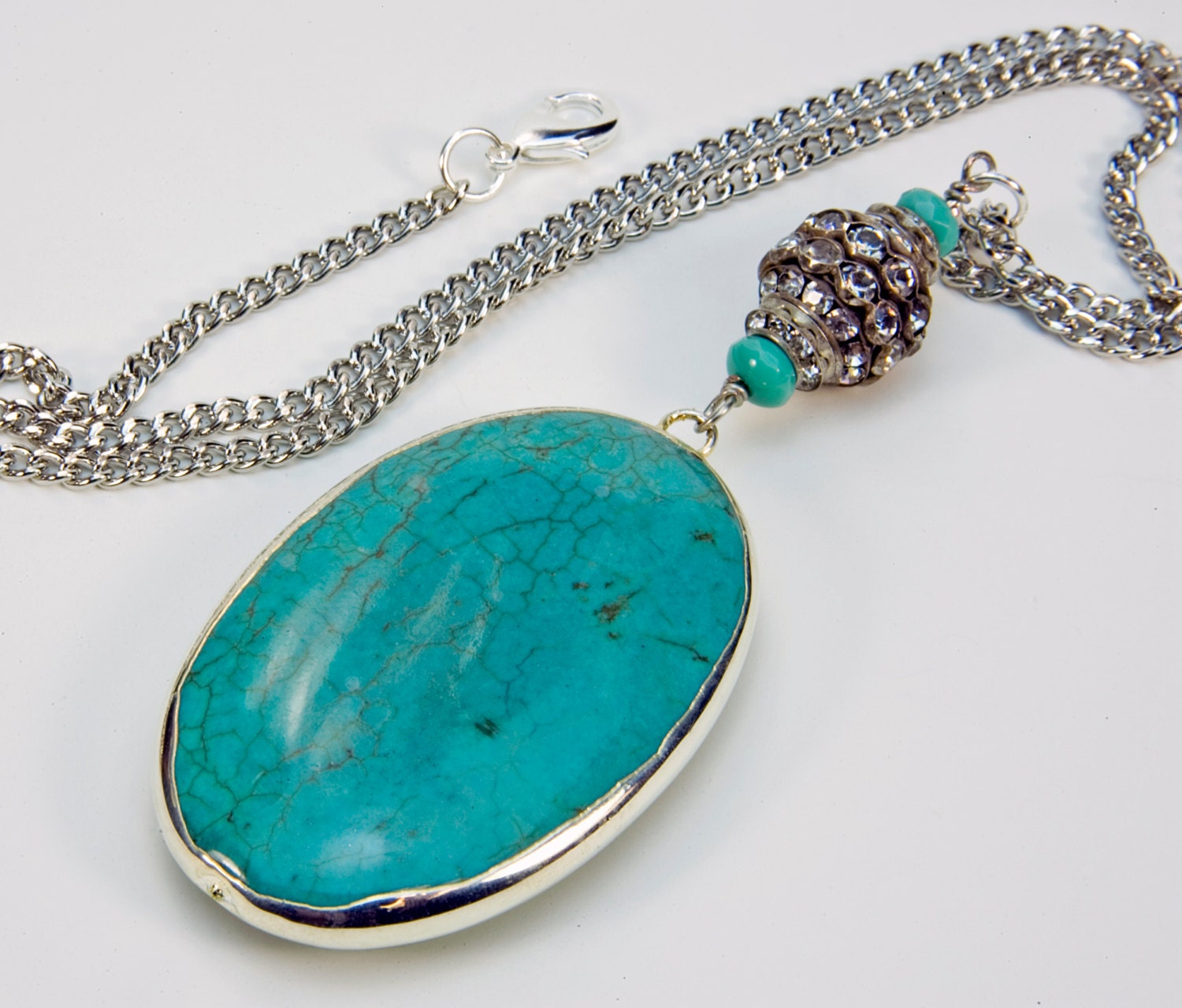 turquoise jewelry stone