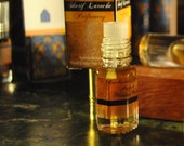 Misk Tahara Natural Animalic by Sharif LaRoche 3ml // White Musk Maliki Arabian Attar // Thick Body Musk Oil // Weißer Moschus المسك الأبيض