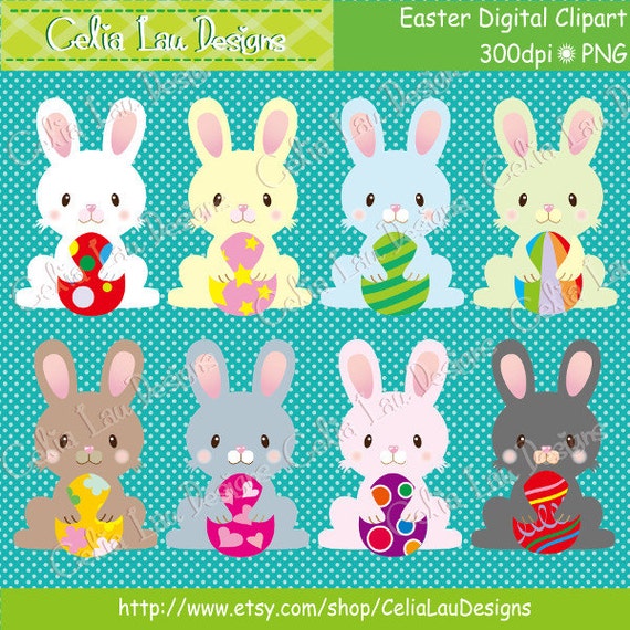easter digital clipart - photo #39