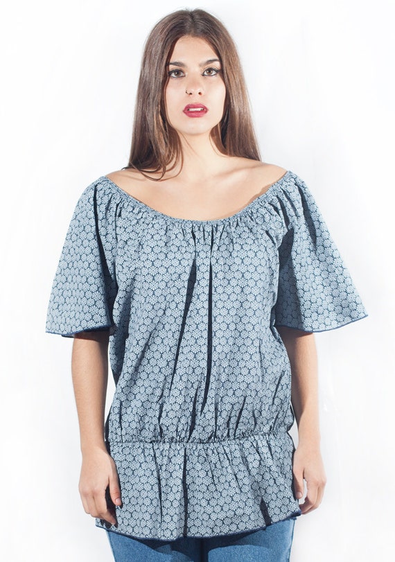 vintage bell sleeve
