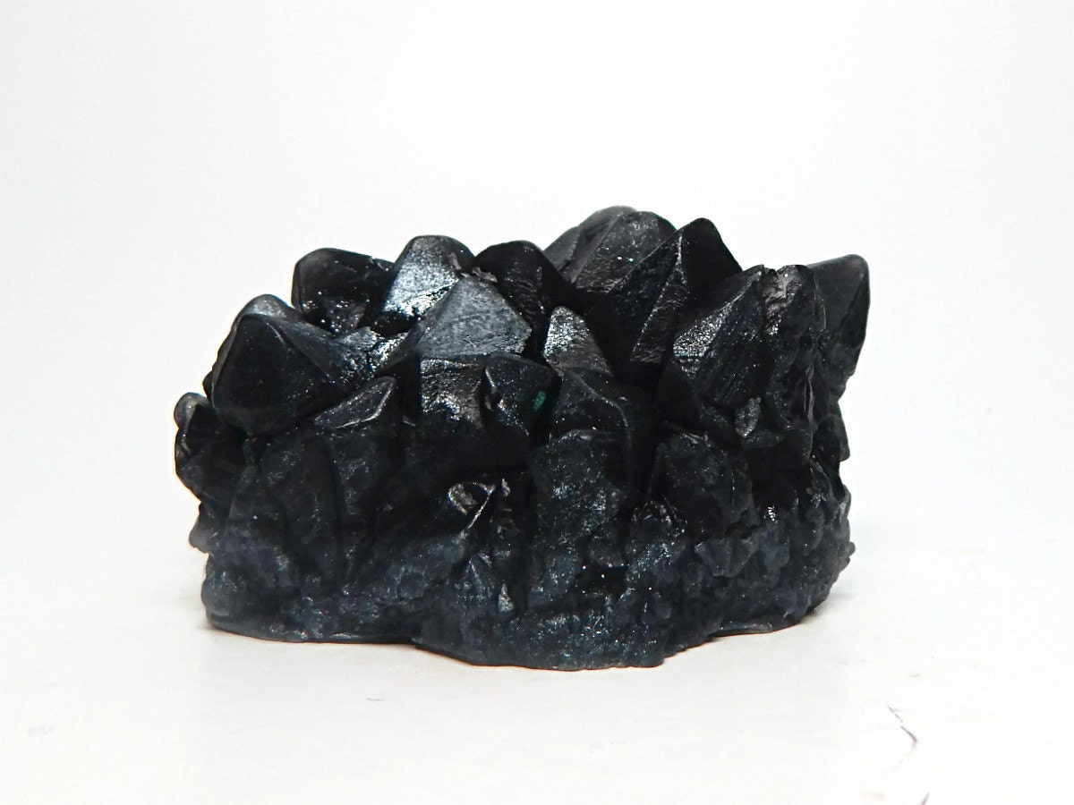 Black quartz