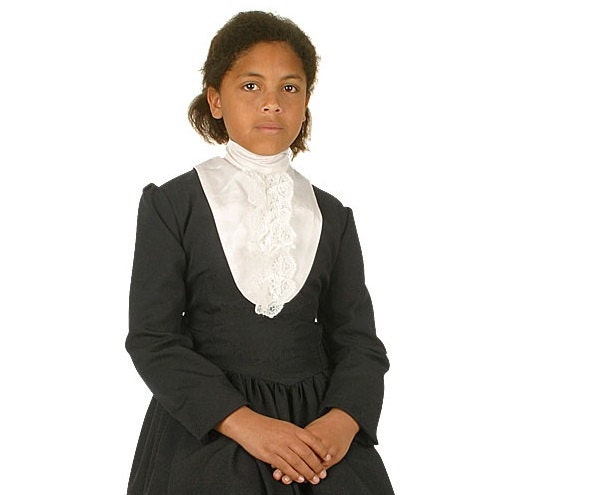 Girls Harriet Tubman Costume Black History Figures of