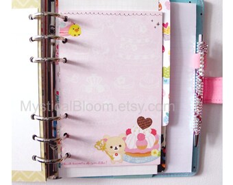 Popular items for diary planner on Etsy