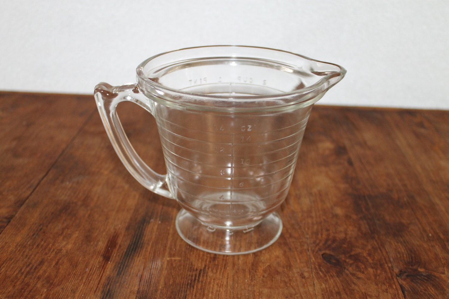 Vintage Measuring Cup 89