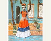 mexican folk art wedding dresses