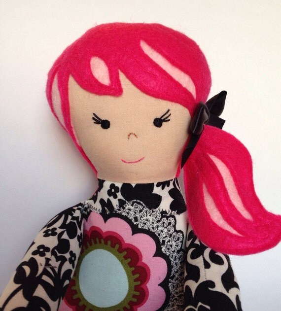 MWL 'Gabby' Doll - Ready to ship