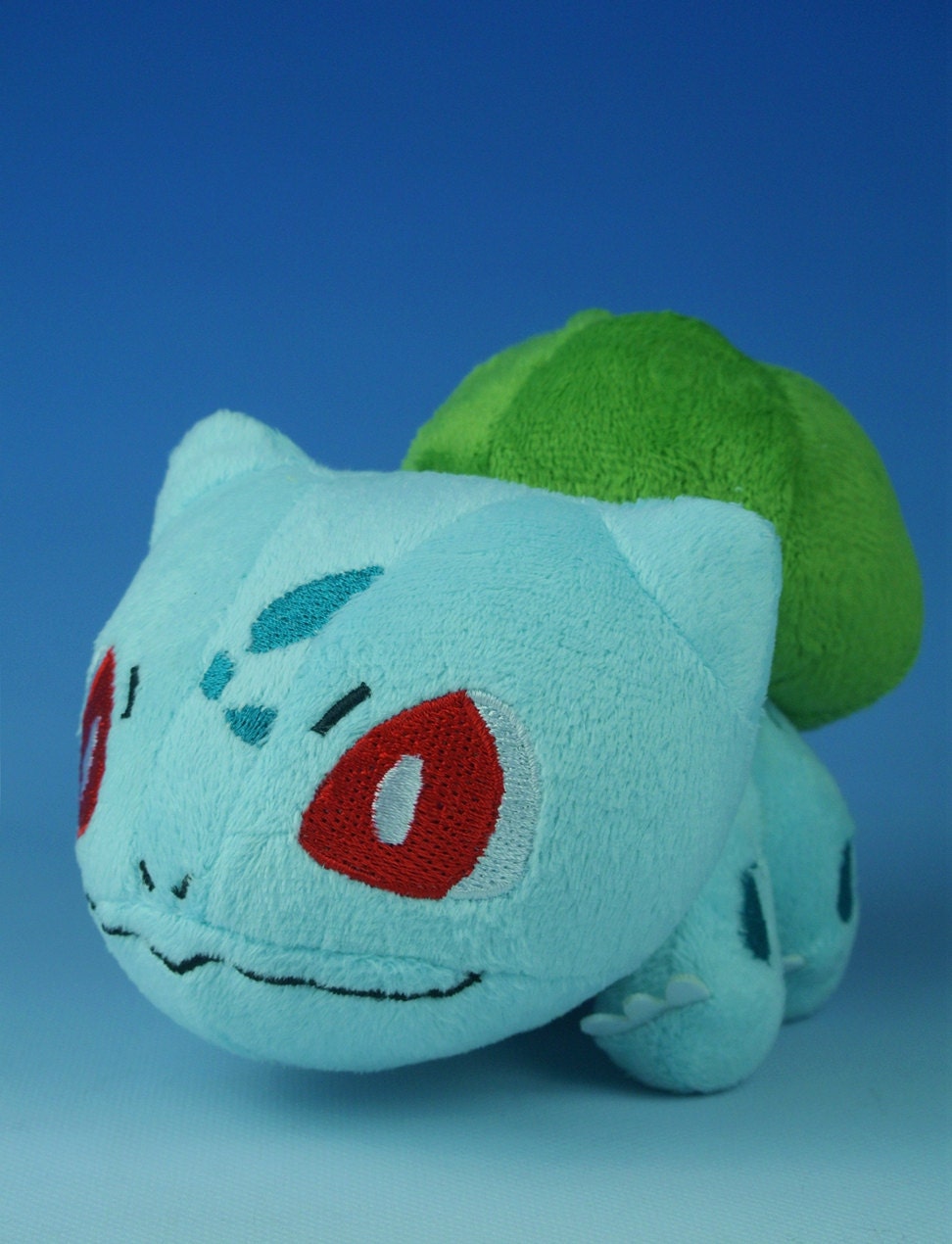 stuffed bulbasaur